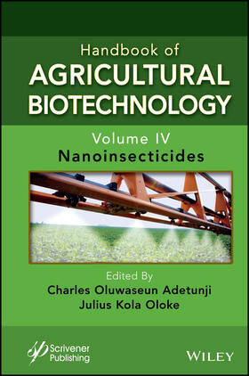 Adetunji / Oloke |  Handbook of Agricultural Biotechnology, Volume 4 | Buch |  Sack Fachmedien