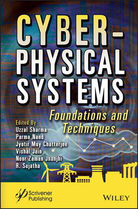 Chatterjee / Sharma / Jhanjhi |  Cyber-Physical Systems | Buch |  Sack Fachmedien