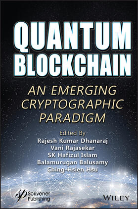 Balusamy / Dhanaraj / Hsu |  Quantum Blockchain | Buch |  Sack Fachmedien