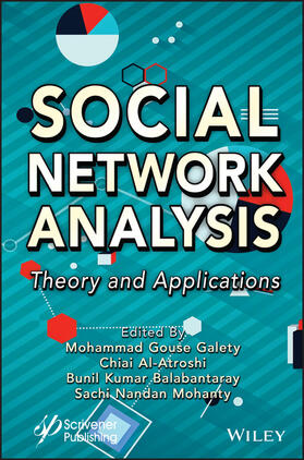 Balabantaray / Galety / Atroshi |  Social Network Analysis | Buch |  Sack Fachmedien