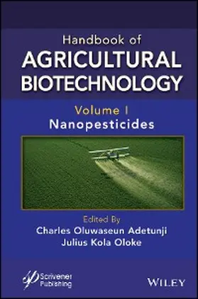 Adetunji / Oloke |  Handbook of Agricultural Biotechnology, Volume 1 | eBook | Sack Fachmedien