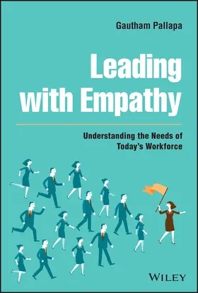 Pallapa |  Leading with Empathy | Buch |  Sack Fachmedien