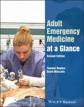 Metcalfe / Hughes |  Adult Emergency Medicine at a Glance | Buch |  Sack Fachmedien