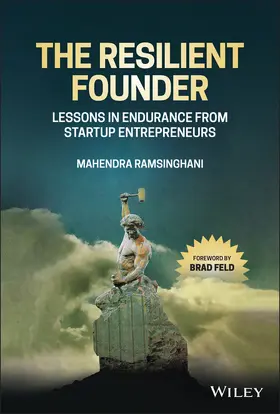 Ramsinghani |  The Resilient Founder | Buch |  Sack Fachmedien