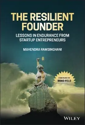 Ramsinghani |  The Resilient Founder | eBook | Sack Fachmedien