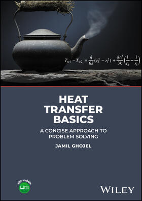 Ghojel |  Heat Transfer Basics | Buch |  Sack Fachmedien