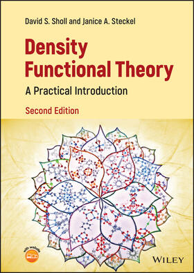 Sholl / Steckel |  Density Functional Theory | Buch |  Sack Fachmedien