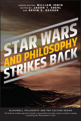 Eberl / Decker | Star Wars and Philosophy Strikes Back | Buch | 978-1-119-84143-2 | sack.de