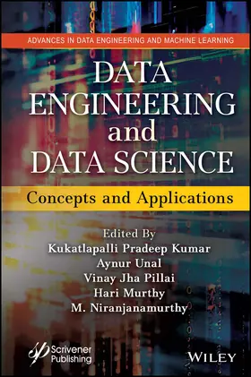 Kumar / Unal / Pillai | Data Engineering and Data Science | Buch | 978-1-119-84187-6 | sack.de