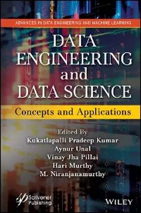 Kumar / Unal / Pillai |  Data Engineering and Data Science | eBook | Sack Fachmedien