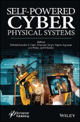 Gatti / Singh / Agrawal |  Self-Powered Cyber Physical Systems | eBook | Sack Fachmedien