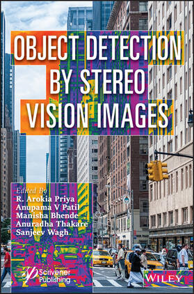 Priya / Patil / Bhende |  Object Detection by Stereo Vision Images | Buch |  Sack Fachmedien