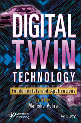 Vohra |  Digital Twin Technology | Buch |  Sack Fachmedien