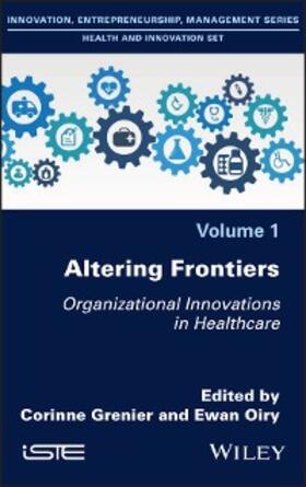 Grenier / Oiry |  Altering Frontiers | eBook | Sack Fachmedien