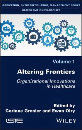 Grenier / Oiry |  Altering Frontiers | eBook | Sack Fachmedien