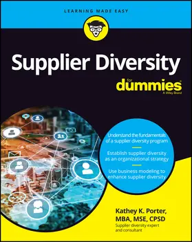 Porter |  Supplier Diversity for Dummies | Buch |  Sack Fachmedien