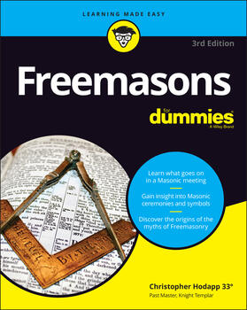 Hodapp |  Freemasons For Dummies | Buch |  Sack Fachmedien