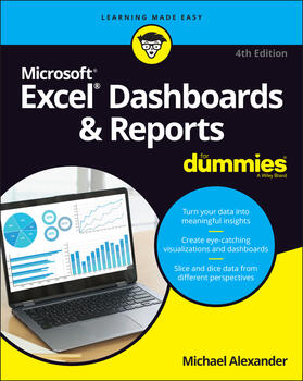 Alexander |  Excel Dashboards & Reports for Dummies | Buch |  Sack Fachmedien