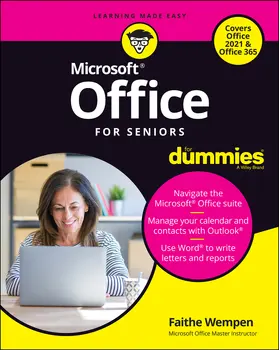 Wempen |  Office for Seniors for Dummies | Buch |  Sack Fachmedien