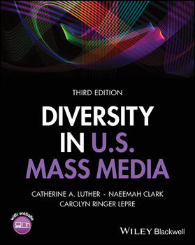 Luther / Clark / Lepre |  Diversity in U.S. Mass Media | Buch |  Sack Fachmedien