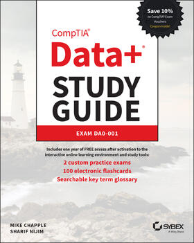 Chapple / Nijim |  CompTIA Data+ Study Guide | Buch |  Sack Fachmedien