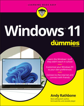 Rathbone |  Windows 11 For Dummies | Buch |  Sack Fachmedien