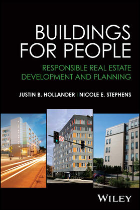 Hollander / Stephens |  Buildings for People | Buch |  Sack Fachmedien