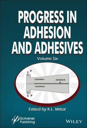 Mittal |  Progress in Adhesion and Adhesives, Volume 6 | Buch |  Sack Fachmedien