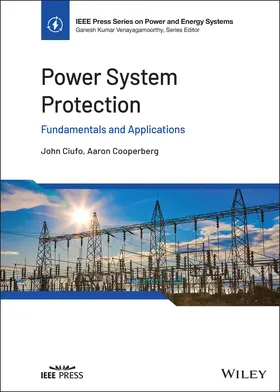 Ciufo / Cooperberg |  Power System Protection | Buch |  Sack Fachmedien