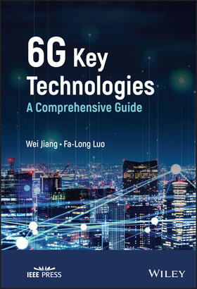 Jiang / Luo | 6g Key Technologies | Buch | 978-1-119-84747-2 | sack.de