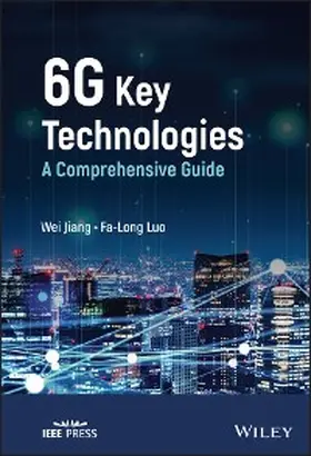 Jiang / Luo |  6G Key Technologies | eBook | Sack Fachmedien