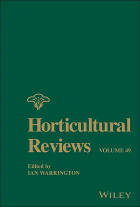 Warrington |  Horticultural Reviews, Volume 49 | Buch |  Sack Fachmedien