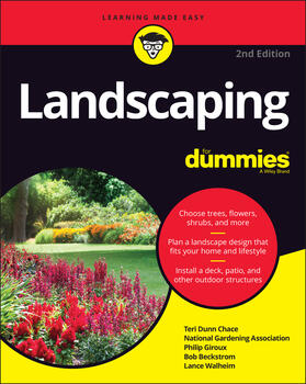 Beckstrom / Chace / Walheim |  Landscaping For Dummies | Buch |  Sack Fachmedien
