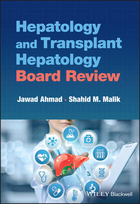 Ahmad / Malik |  Hepatology and Transplant Hepatology Board Review | Buch |  Sack Fachmedien