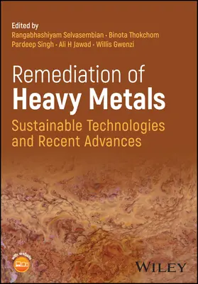 Selvasembian / Thokchom / Singh |  Remediation of Heavy Metals | Buch |  Sack Fachmedien