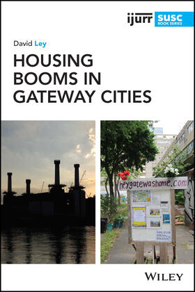 Ley |  Housing Booms in Gateway Cities | Buch |  Sack Fachmedien