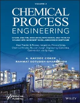 Coker / Sotudeh-Gharebagh |  Chemical Process Engineering, Volume 2 | eBook | Sack Fachmedien