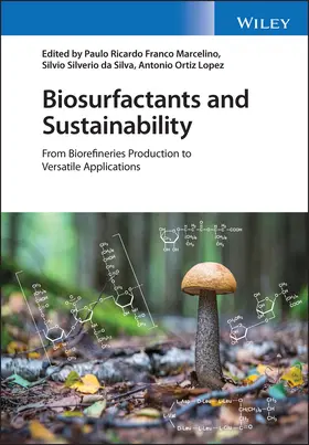 Franco Marcelino / da Silva / Lopez |  Biosurfactants and Sustainability | Buch |  Sack Fachmedien