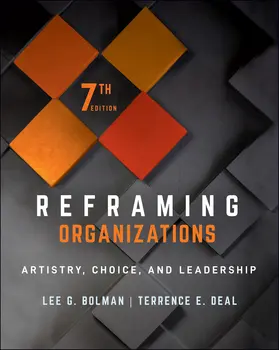 Bolman / Deal |  Reframing Organizations | Buch |  Sack Fachmedien