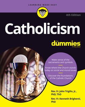 Trigilio / Brighenti |  Catholicism for Dummies | Buch |  Sack Fachmedien
