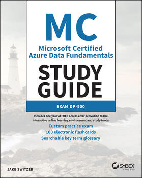 Switzer |  MC Microsoft Certified Azure Data Fundamentals Study Guide | Buch |  Sack Fachmedien