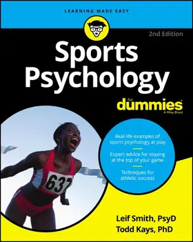 Smith / Kays |  Sports Psychology for Dummies | Buch |  Sack Fachmedien