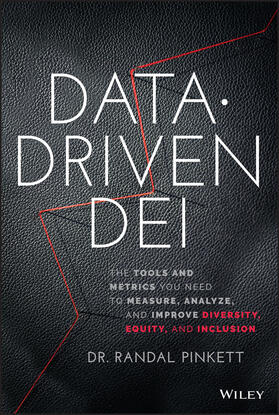 Pinkett |  Data-Driven Dei | Buch |  Sack Fachmedien