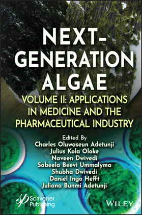 Adetunji / Hefft / Oloke |  Next-Generation Algae, Volume 2 | Buch |  Sack Fachmedien