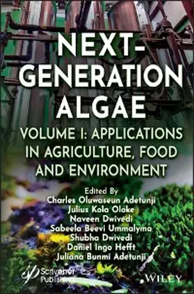 Adetunji / Oloke / Dwivedi |  Next-Generation Algae, Volume 1 | eBook | Sack Fachmedien