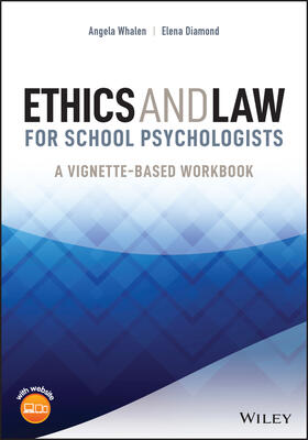 Diamond / Whalen |  Ethics and Law for School Psychologists | Buch |  Sack Fachmedien