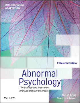 Kring / Johnson |  Abnormal Psychology | Buch |  Sack Fachmedien