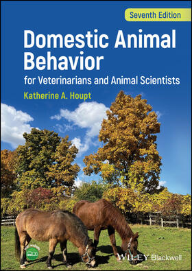 Houpt |  Domestic Animal Behavior for Veterinarians and Animal Scientists | Buch |  Sack Fachmedien
