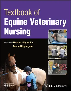 Lillywhite / Rippingale |  Textbook of Equine Veterinary Nursing | Buch |  Sack Fachmedien