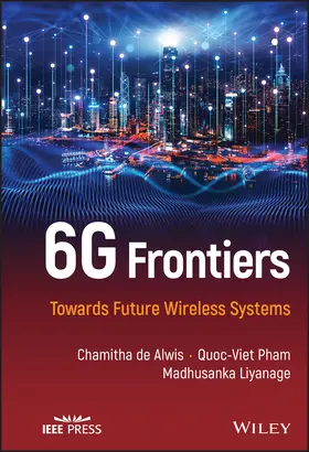 De Alwis / Pham / Liyanage |  6g Frontiers | Buch |  Sack Fachmedien